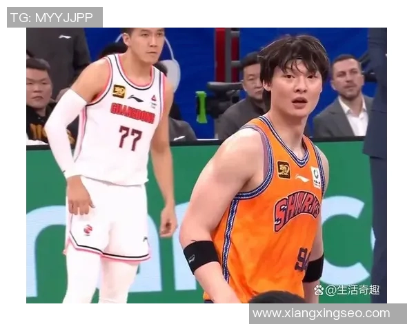 王哲林的篮球之路：从青涩少年到CBA明星的成长历程与背后故事